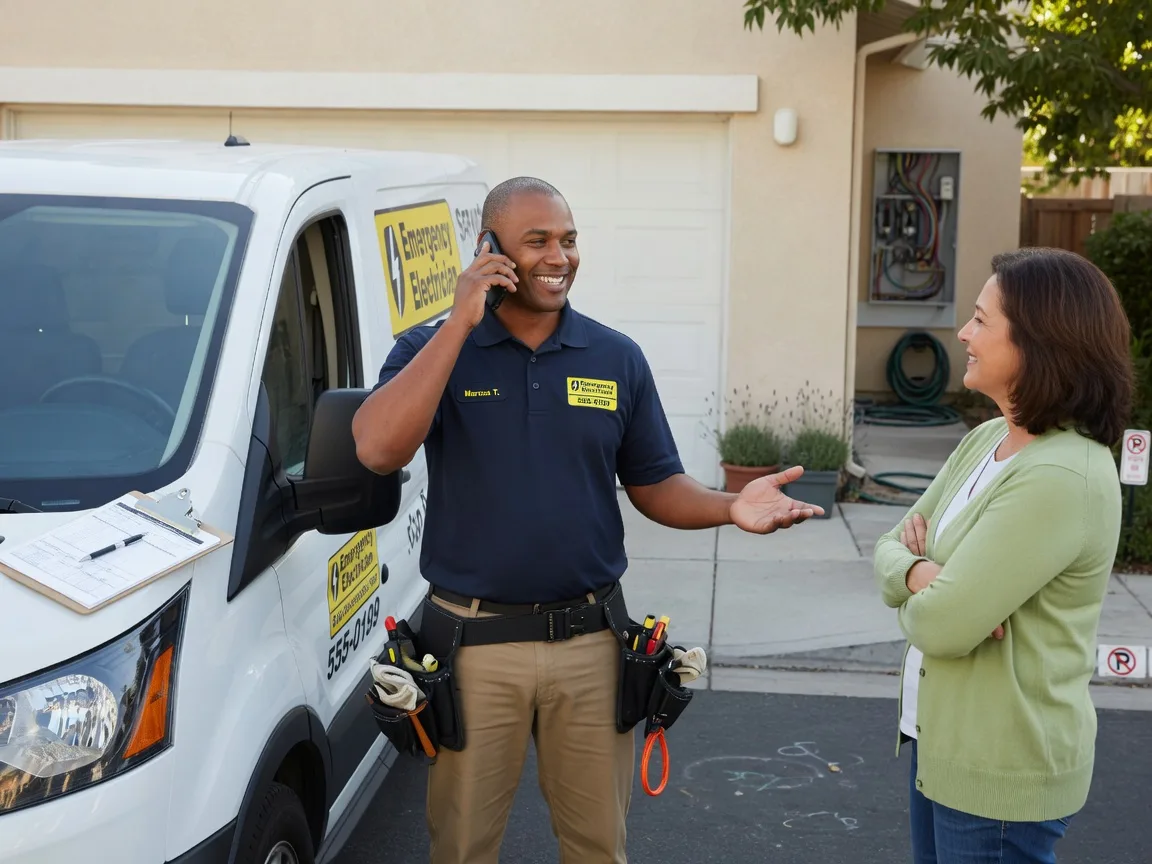 Emergency Electrician Zephyr, TX FAQs